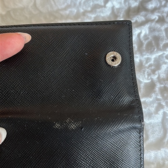 Authentic Prada Key Wallet - Picture 7 of 7
